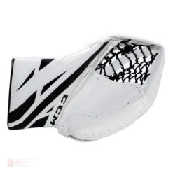 CCM Extreme Flex E4.5 Senior Goalie Catcher -Warrior Store ccm catchers ccm extreme flex e4 5 senior goalie catcher white white black regular 28743579861058