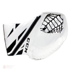 CCM Extreme Flex E4.9 Intermediate Goalie Catcher -Warrior Store ccm catchers ccm extreme flex e4 9 intermediate goalie catcher white white black regular 28743516586050