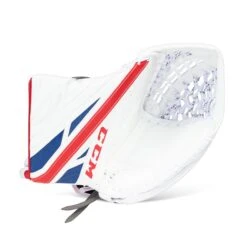 CCM Extreme Flex E4.9 Senior Goalie Catcher - Source Exclusive -Warrior Store ccm catchers ccm extreme flex e4 9 senior goalie catcher source exclusive montreal canadiens regular 28743614758978