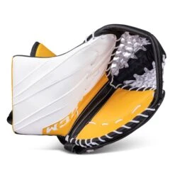 CCM Extreme Flex E5.5 Junior Goalie Catcher - Source Exclusive -Warrior Store ccm catchers ccm extreme flex e5 5 junior goalie catcher source exclusive boston bruins regular 28743589691458