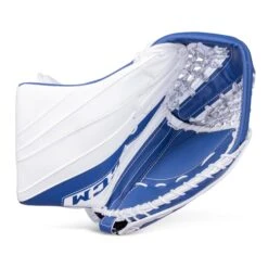 CCM Extreme Flex E5.5 Junior Goalie Catcher - Source Exclusive -Warrior Store ccm catchers ccm extreme flex e5 5 junior goalie catcher source exclusive toronto maple leafs regular 28743625769026