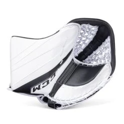 CCM Extreme Flex E5.5 Senior Goalie Catcher - Source Exclusive -Warrior Store ccm catchers ccm extreme flex e5 5 senior goalie catcher source exclusive white white black black regular 28743589429314