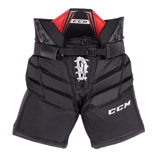 CCM 1.9 Intermediate Goalie Pants -Warrior Store ccm goalie pants ccm 1 9 intermediate goalie pants black s 28756523647042