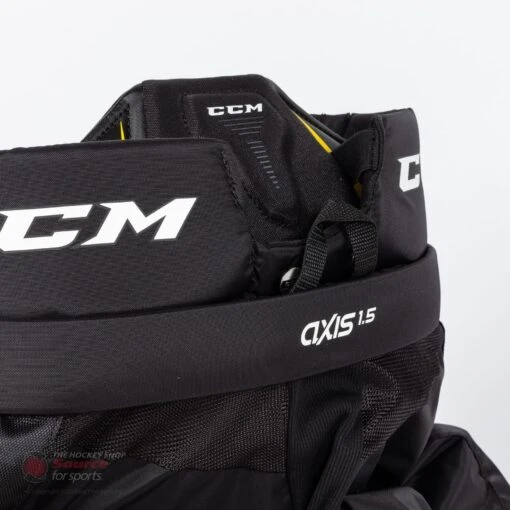 CCM Axis A1.5 Junior Goalie Pants -Warrior Store ccm goalie pants ccm axis a1 5 junior goalie pants 14780992225346