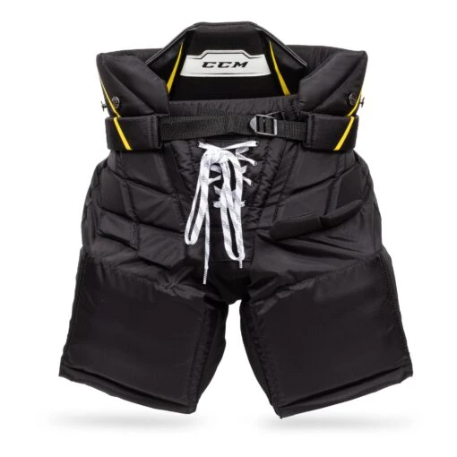 CCM Axis A1.5 Junior Goalie Pants -Warrior Store ccm goalie pants ccm axis a1 5 junior goalie pants black s 28743936475202