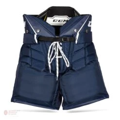 CCM Axis A1.9 Intermediate Goalie Pants -Warrior Store ccm goalie pants ccm axis a1 9 intermediate goalie pants navy s 28743936606274