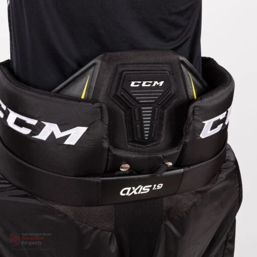 CCM Axis A1.9 Senior Goalie Pants -Warrior Store ccm goalie pants ccm axis a1 9 senior goalie pants 14021666832450