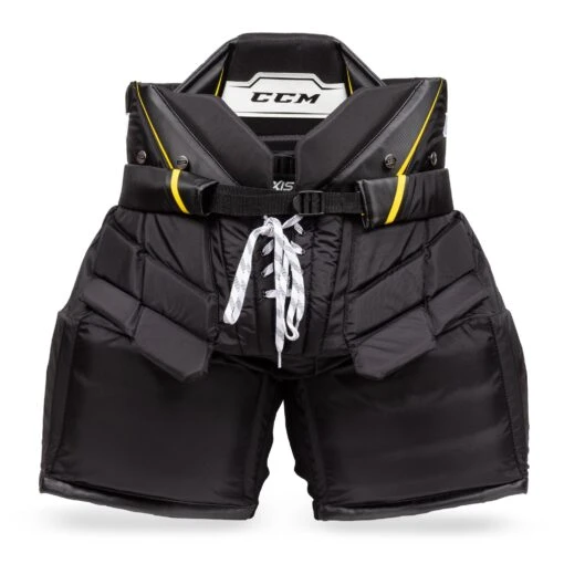 CCM Axis A1.9 Senior Goalie Pants -Warrior Store ccm goalie pants ccm axis a1 9 senior goalie pants black s 28743936999490