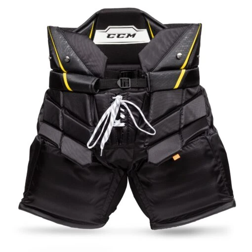 CCM Axis Senior Goalie Pants -Warrior Store ccm goalie pants ccm axis senior goalie pants black s 28743937261634