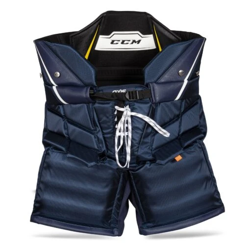 CCM Axis Senior Goalie Pants -Warrior Store ccm goalie pants ccm axis senior goalie pants navy s 28743937294402