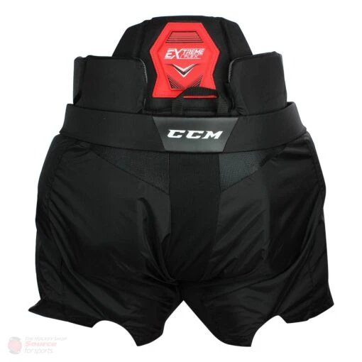 CCM Extreme Flex E2.5 Junior Goalie Pants -Warrior Store ccm goalie pants ccm extreme flex e2 5 junior goalie pants 4528328900674