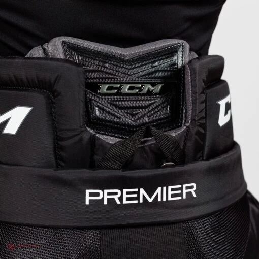 CCM Premier R1.9 LE Intermediate Goalie Pants -Warrior Store ccm goalie pants ccm premier r1 9 le intermediate goalie pants 5508853661762