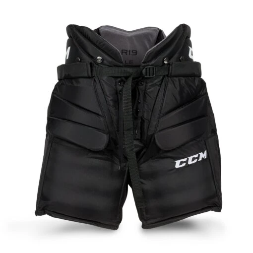 CCM Premier R1.9 LE Senior Goalie Pants -Warrior Store ccm goalie pants ccm premier r1 9 le senior goalie pants black m 28743939391554