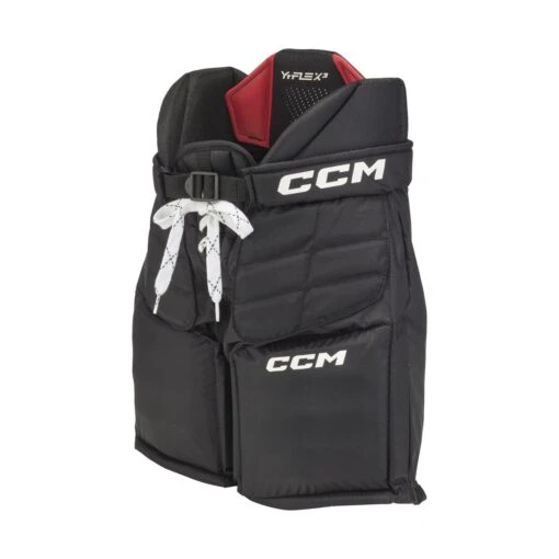 CCM YTFlex 3 Youth Goalie Pants -Warrior Store ccm goalie pants ccm ytflex 3 youth goalie pants black s m 29171369967682