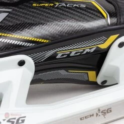 CCM Super Tacks 9370 Senior Goalie Skates -Warrior Store ccm goalie skates ccm super tacks 9370 senior goalie skates 14178195210306