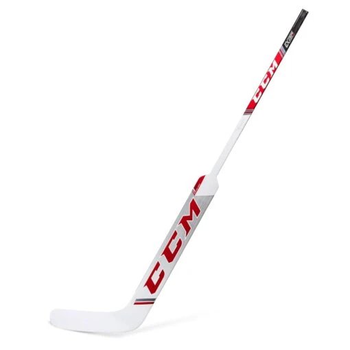 CCM Extreme Flex 4 Pro Intermediate Goalie Stick -Warrior Store ccm goalie sticks ccm extreme flex 4 pro intermediate goalie stick white red crawford l 24 29075834568770