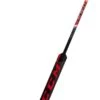 CCM Extreme Flex 4 Pro Senior Goalie Stick - Custom Color -Warrior Store ccm goalie sticks ccm extreme flex 4 pro senior goalie stick custom color black red crawford l 26 28743937654850