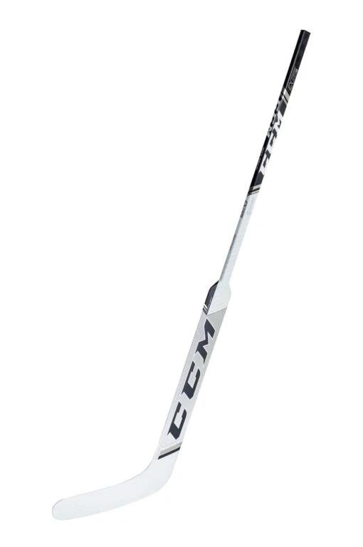 CCM Extreme Flex 4 Pro Senior Goalie Stick -Warrior Store ccm goalie sticks ccm extreme flex 4 pro senior goalie stick white grey crawford l 27 28756829831234