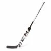 CCM Extreme Flex E5.5 Senior Goalie Stick -Warrior Store ccm goalie sticks ccm extreme flex e5 5 senior goalie stick white black p4 l 25 29103599222850