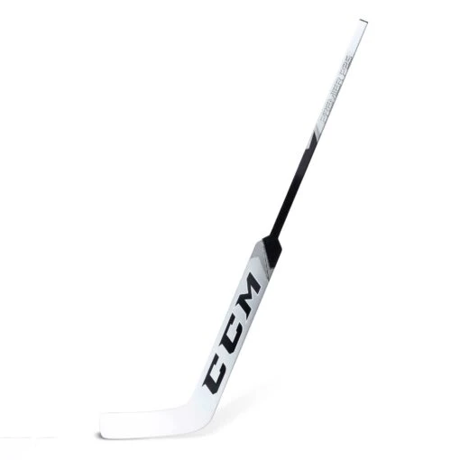 CCM Premier P2.5 Junior Goalie Stick -Warrior Store ccm goalie sticks ccm premier p2 5 junior goalie stick white black crawford l 23 28921777487938