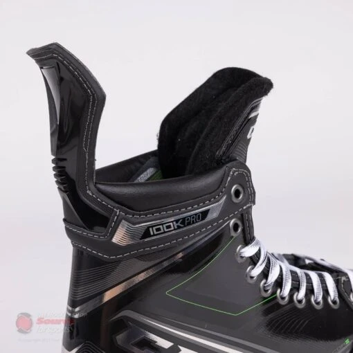 CCM RIBCOR 100K Pro Senior Hockey Skates -Warrior Store ccm hockey skates ccm ribcor 100k pro senior hockey skates 28426953654338