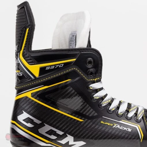 CCM Super Tacks 9370 Senior Hockey Skates -Warrior Store ccm hockey skates ccm super tacks 9370 senior hockey skates 14451135578178