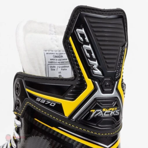 CCM Super Tacks 9370 Senior Hockey Skates -Warrior Store ccm hockey skates ccm super tacks 9370 senior hockey skates 14451135840322