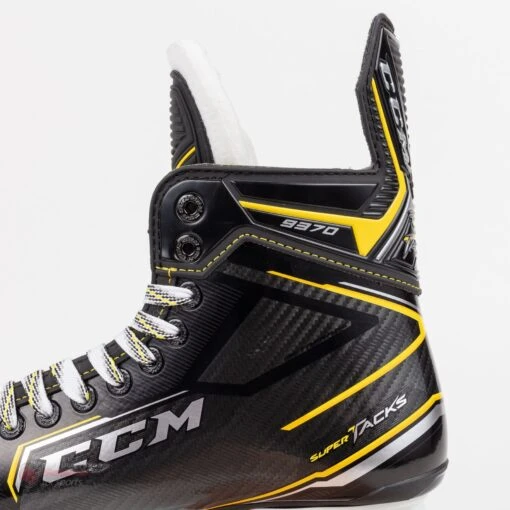 CCM Super Tacks 9370 Senior Hockey Skates -Warrior Store ccm hockey skates ccm super tacks 9370 senior hockey skates 14451135873090