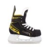 CCM Super Tacks Vector Premier Youth Hockey Skates -Warrior Store ccm hockey skates ccm super tacks vector premier youth hockey skates y8 d standard 28744084258882