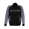 CCM Red Track Senior Jacket -Warrior Store ccm jackets ccm red track senior jacket black grey s 30344476393538