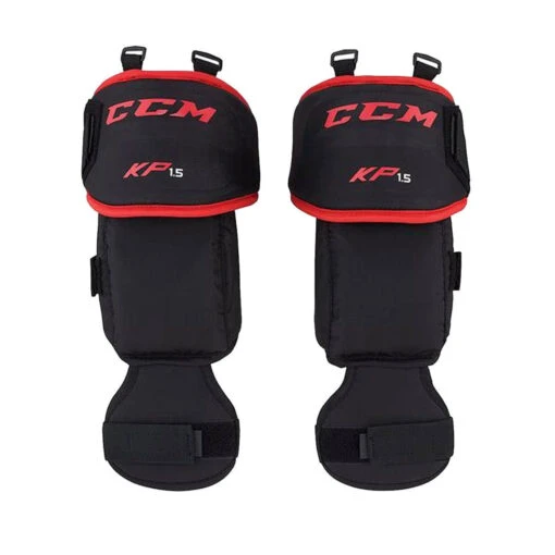 CCM 1.5 Junior Knee & Thigh Pads -Warrior Store ccm knee pads ccm 1 5 junior knee thigh pads jr 28744293089346