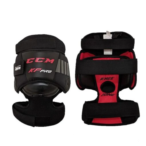 CCM Pro Senior Knee & Thigh Pads -Warrior Store ccm knee pads ccm pro senior knee thigh pads sr 28744305213506