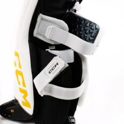 CCM Axis 2.9 Senior Goalie Leg Pads -Warrior Store ccm leg pads ccm axis 2 9 senior goalie leg pads 29016444043330