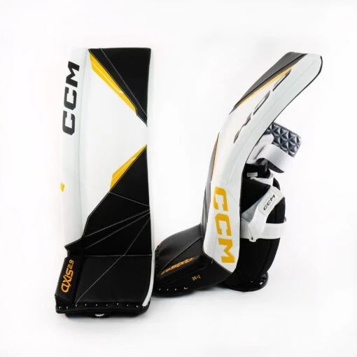 CCM Axis 2.9 Senior Goalie Leg Pads -Warrior Store ccm leg pads ccm axis 2 9 senior goalie leg pads 29016444141634