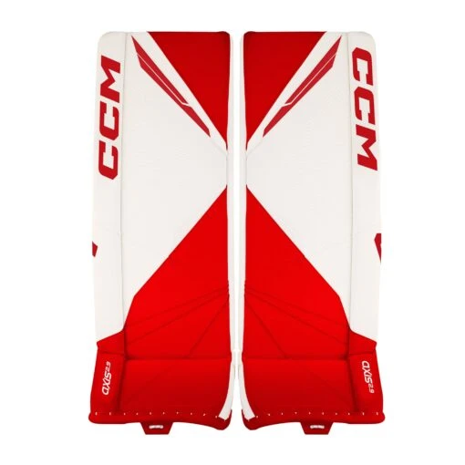 CCM Axis 2.9 Senior Goalie Leg Pads -Warrior Store ccm leg pads ccm axis 2 9 senior goalie leg pads detroit red wings 33 1 29358954971202