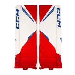 CCM Axis 2.9 Senior Goalie Leg Pads -Warrior Store ccm leg pads ccm axis 2 9 senior goalie leg pads montreal canadiens 33 1 29358955200578