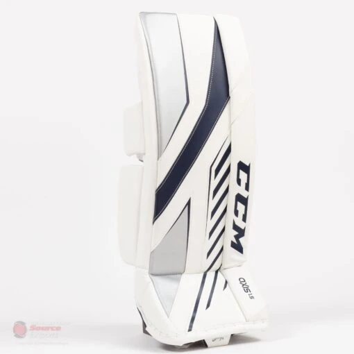 CCM Axis A1.5 Junior Goalie Leg Pads -Warrior Store ccm leg pads ccm axis a1 5 junior goalie leg pads 13993916956738