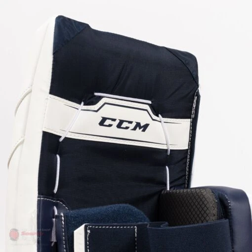 CCM Axis A1.5 Junior Goalie Leg Pads -Warrior Store ccm leg pads ccm axis a1 5 junior goalie leg pads 13993916989506