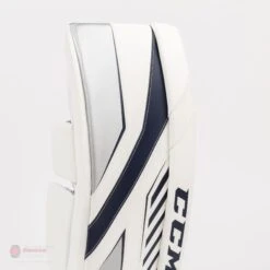 CCM Axis A1.5 Junior Goalie Leg Pads -Warrior Store ccm leg pads ccm axis a1 5 junior goalie leg pads 13993917055042