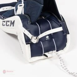 CCM Axis A1.5 Junior Goalie Leg Pads -Warrior Store ccm leg pads ccm axis a1 5 junior goalie leg pads 13993917415490