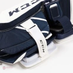 CCM Axis A1.5 Junior Goalie Leg Pads -Warrior Store ccm leg pads ccm axis a1 5 junior goalie leg pads 13993917481026