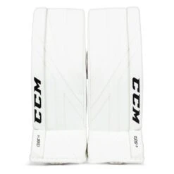 CCM Axis A1.5 Junior Goalie Leg Pads -Warrior Store ccm leg pads ccm axis a1 5 junior goalie leg pads white 26 1 28744294170690