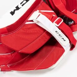 CCM Axis A1.9 Intermediate Goalie Leg Pads -Warrior Store ccm leg pads ccm axis a1 9 intermediate goalie leg pads 13993893658690