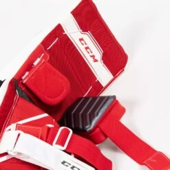 CCM Axis A1.9 Intermediate Goalie Leg Pads -Warrior Store ccm leg pads ccm axis a1 9 intermediate goalie leg pads 13993893953602