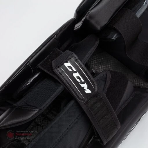 CCM Axis A1.9 Intermediate Goalie Leg Pads - Source Exclusive -Warrior Store ccm leg pads ccm axis a1 9 intermediate goalie leg pads source exclusive 14450552143938