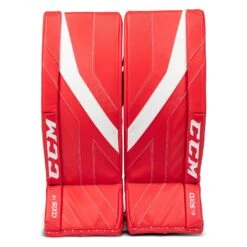 CCM Axis A1.9 Intermediate Goalie Leg Pads - Source Exclusive -Warrior Store ccm leg pads ccm axis a1 9 intermediate goalie leg pads source exclusive detroit red wings 30 1 28744294498370