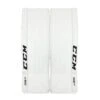 CCM Axis A1.9 Intermediate Goalie Leg Pads -Warrior Store ccm leg pads ccm axis a1 9 intermediate goalie leg pads white 30 1 29072249192514