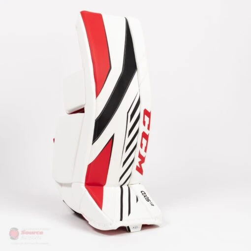 CCM Axis A1.9 Senior Goalie Leg Pads -Warrior Store ccm leg pads ccm axis a1 9 senior goalie leg pads 13993885958210