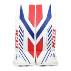 CCM Axis A1.9 Senior Goalie Leg Pads -Warrior Store ccm leg pads ccm axis a1 9 senior goalie leg pads montreal canadiens 33 1 29252854349890