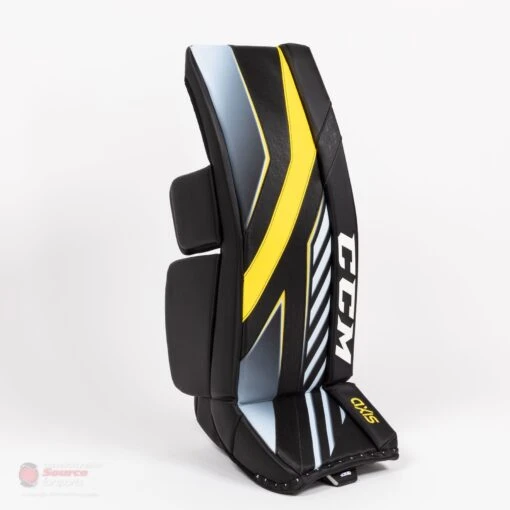 CCM Axis Senior Goalie Leg Pads -Warrior Store ccm leg pads ccm axis senior goalie leg pads 13993855483970